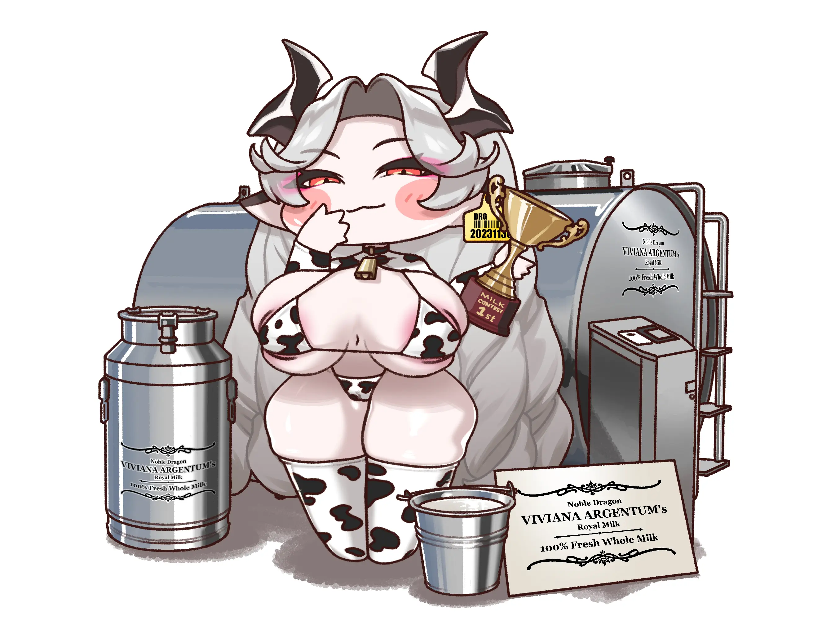 Newbie Holstein